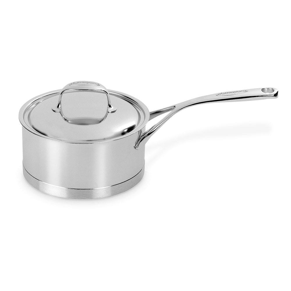 Demeyere Atlantis Saucepan with lid
