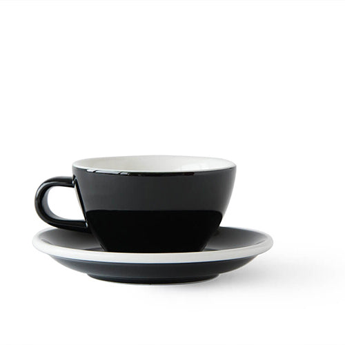 Acme Evolution Cappuccino Cup & Saucer