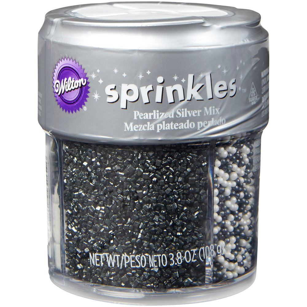 Wilton Pearlised Sprinkles Combo
