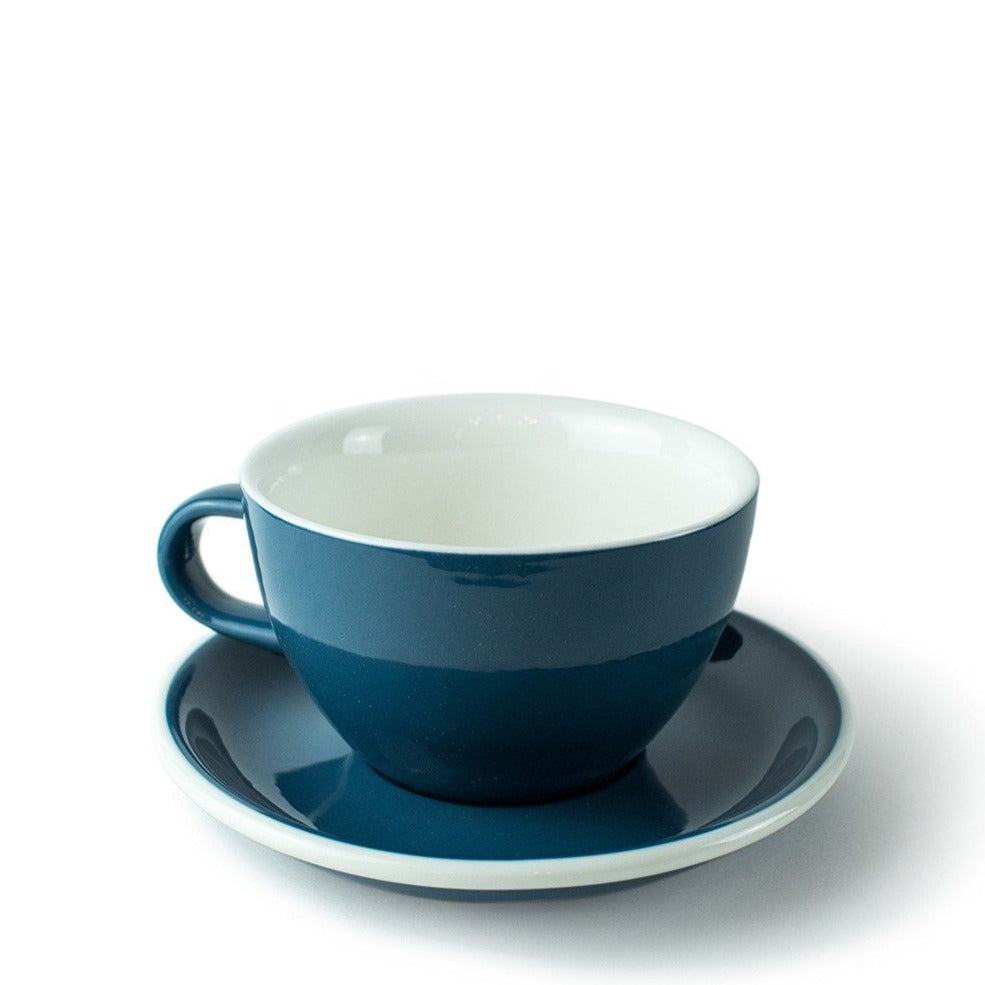 Acme Evolution Latte Cup & Saucer