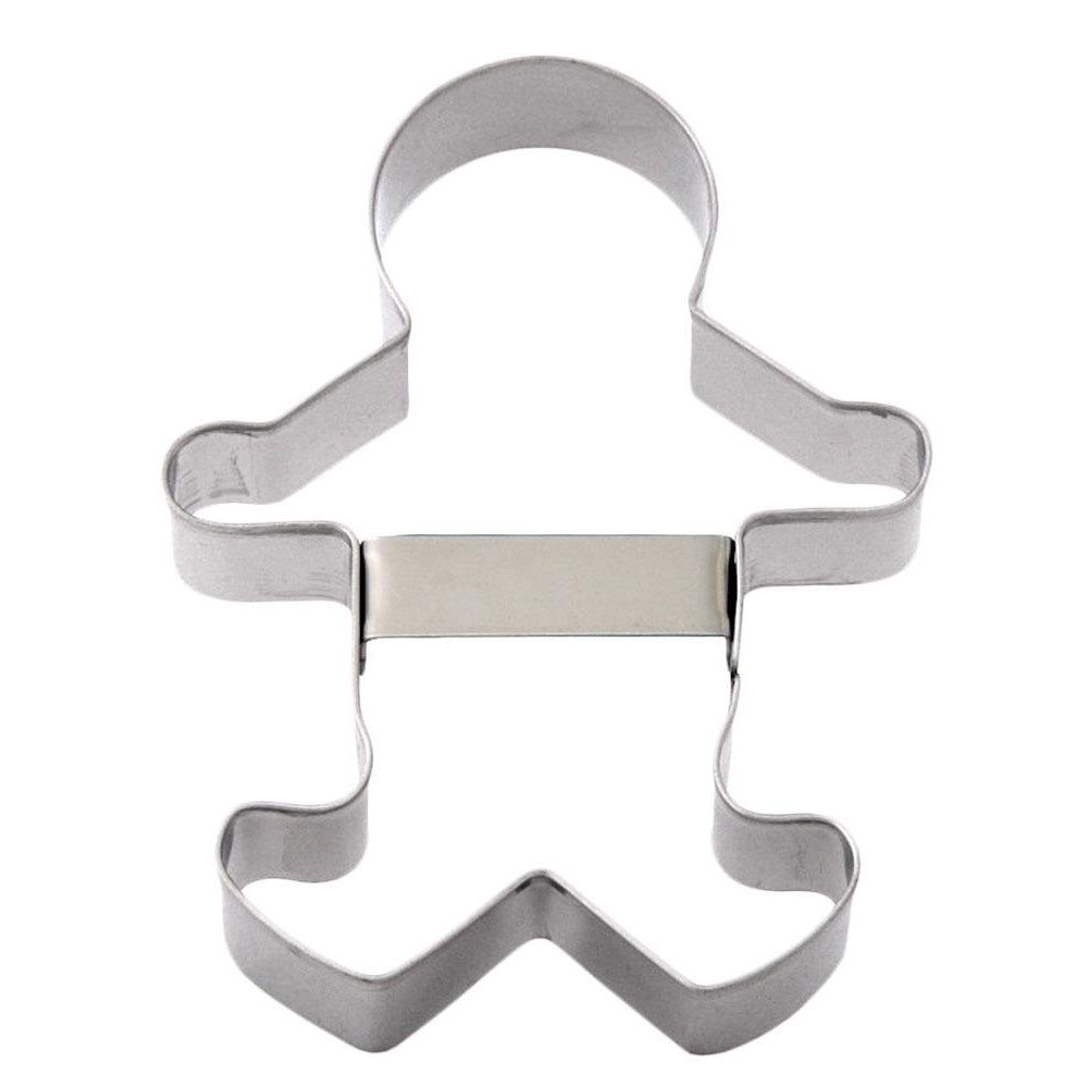 Gingerbread Man Cookie Cutter