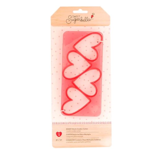 Multi Cutter Heart - Sweet Sugarbelle