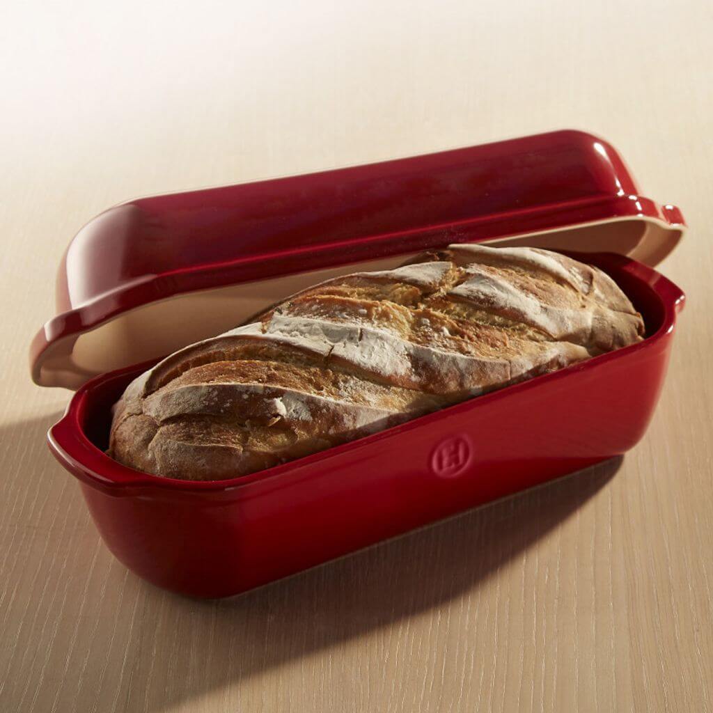 Emile Henry Large Bread Pan