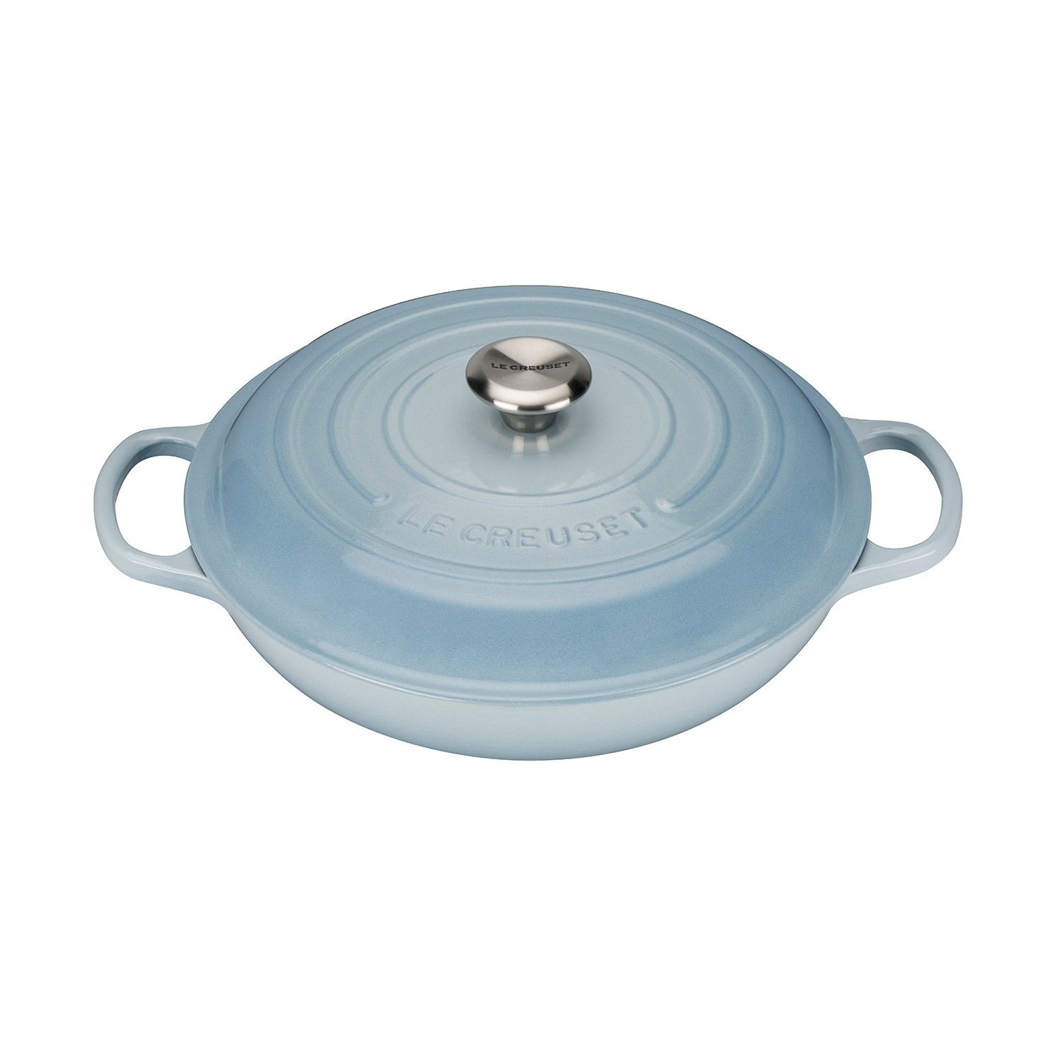 Le Creuset Signature Cast Iron Shallow Casserole 30cm