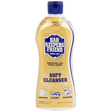 Bar Keeper's Friend Soft Cleanser