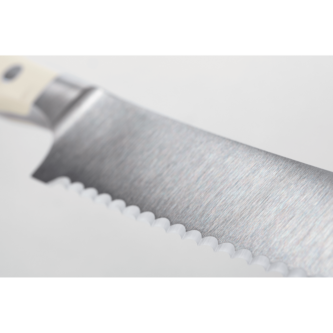 Wusthof Classic Ikon White Bread Knife