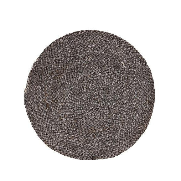Natural Round Placemats 38cm