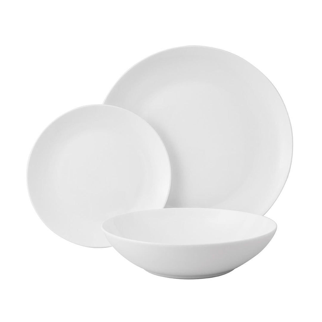 Wilkie Brothers Bone China 12 Piece Dinner Set