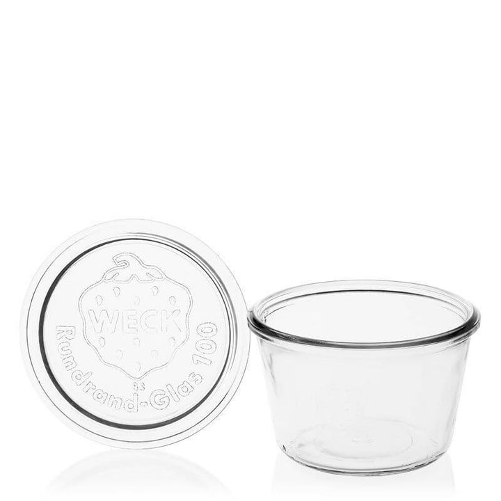 Weck Mold Jar 370ml (L)