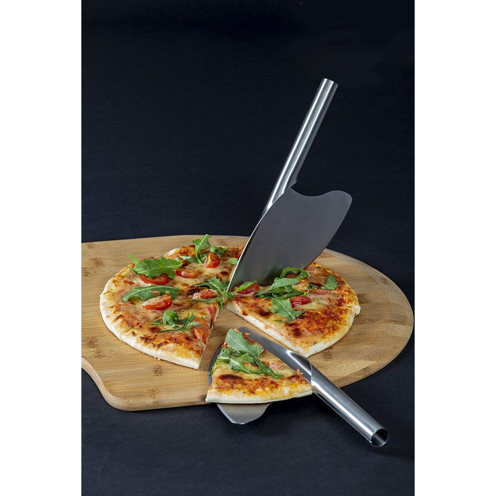 Pizza Knife and Sheath 26x20cm