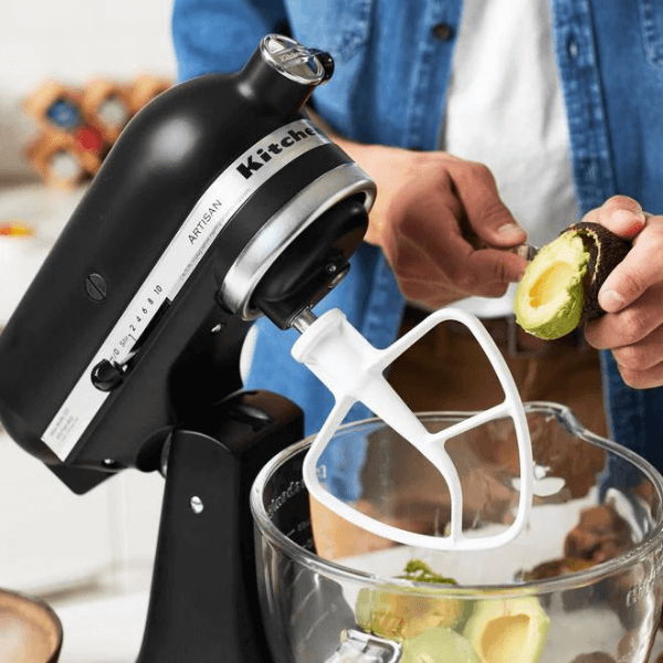 KitchenAid Glass Mixing Bowl 4.7L