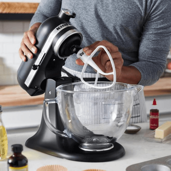 KitchenAid Glass Mixing Bowl 4.7L