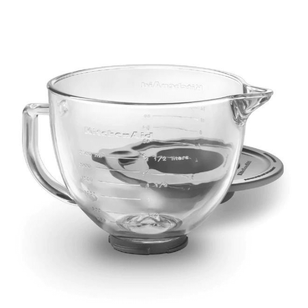 KitchenAid Glass Mixing Bowl 4.7L