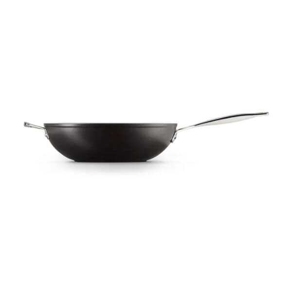 Le Creuset Toughened Non-Stick Stirfry Pan 30cm