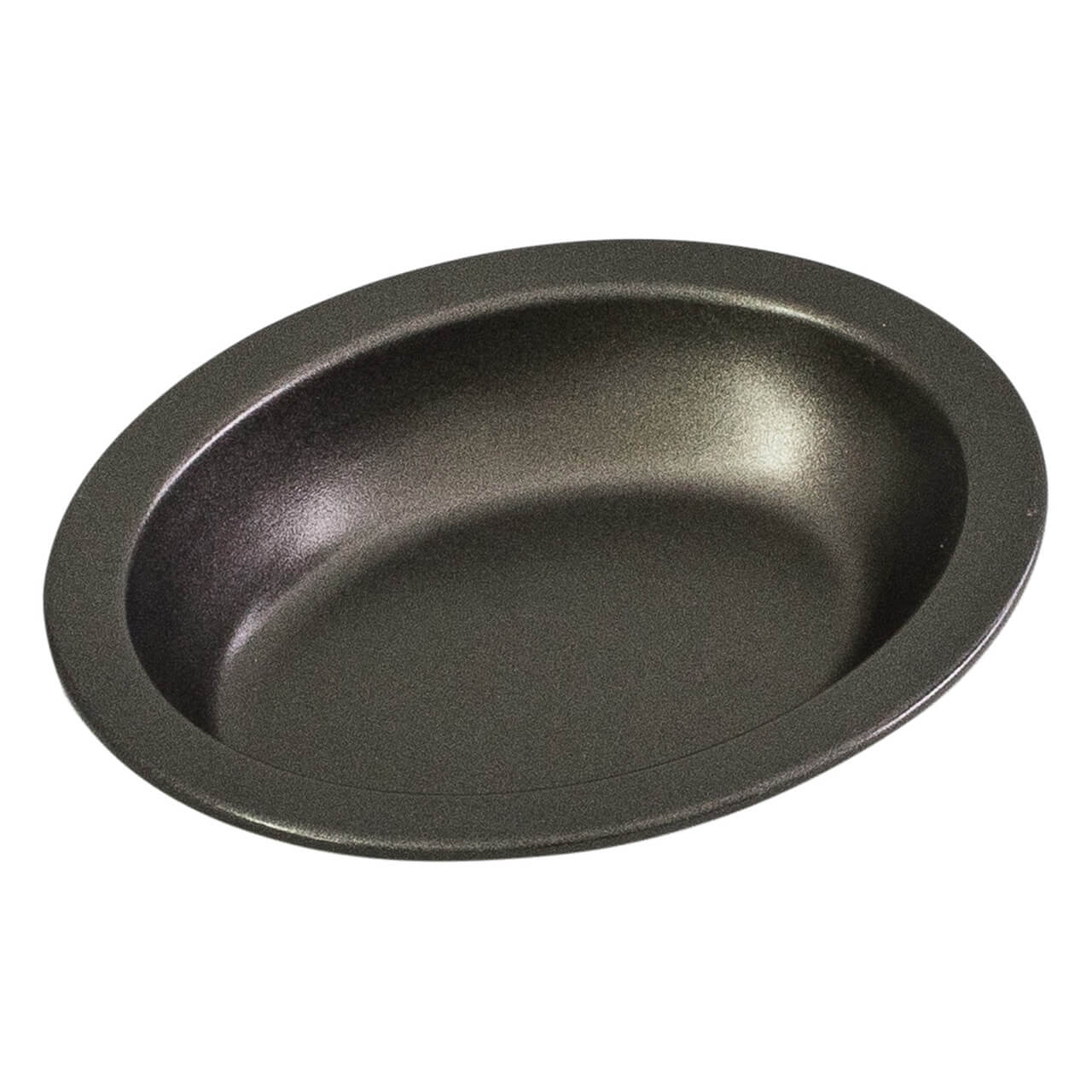 Bakemaster Oval Pie Dish 13.5x10x3cm