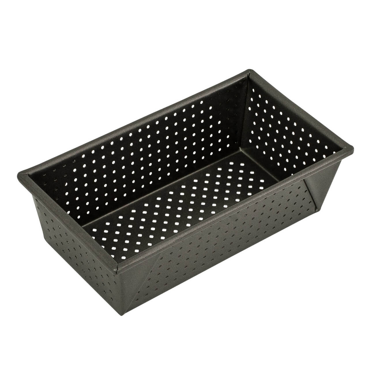 Bakemaster Perfect Crust Box Sided Loaf Pan