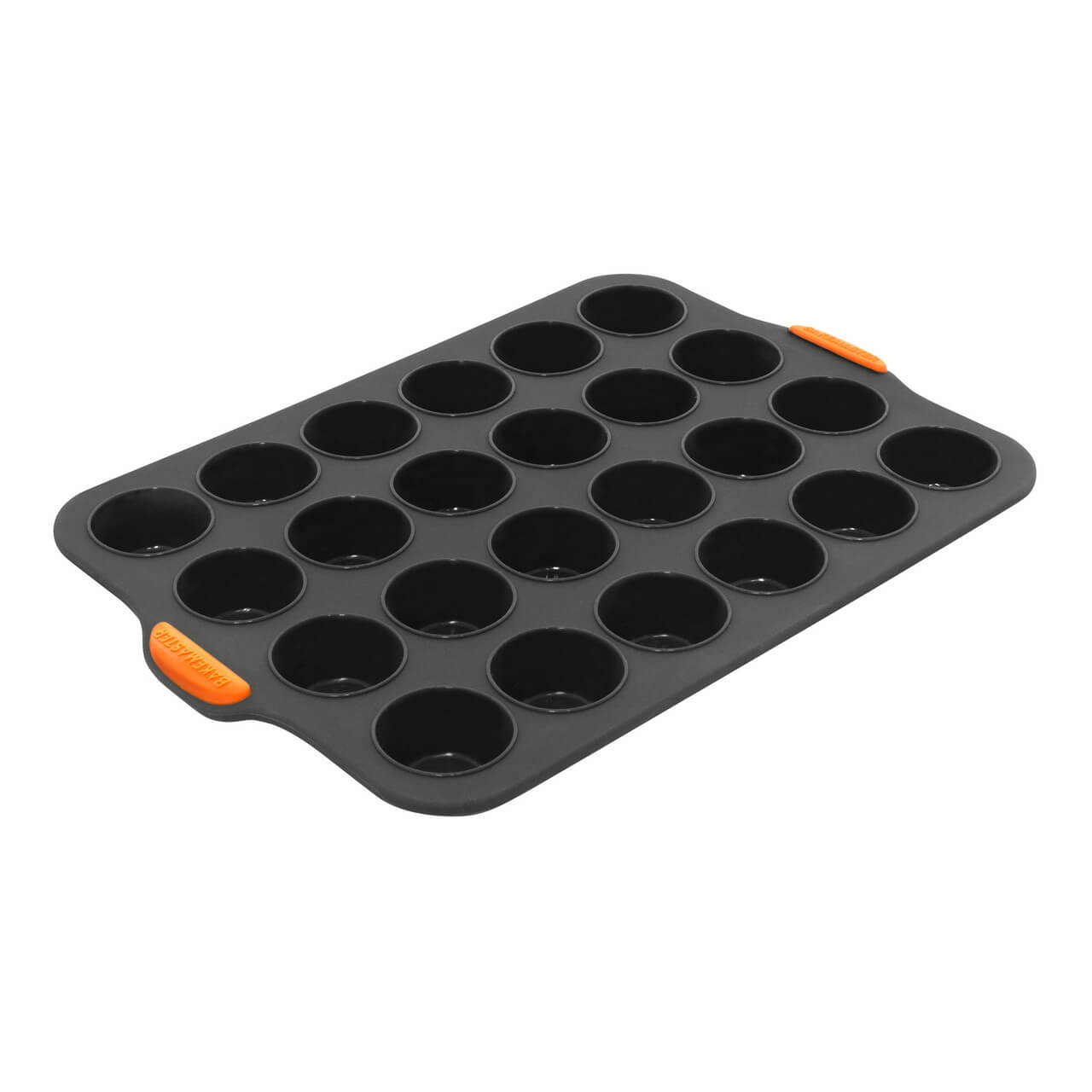 Bakemaster Silicone Mini Muffin Pan 24cup