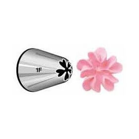 Wilton Drop Flower Tips