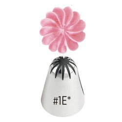 Wilton Drop Flower Tips