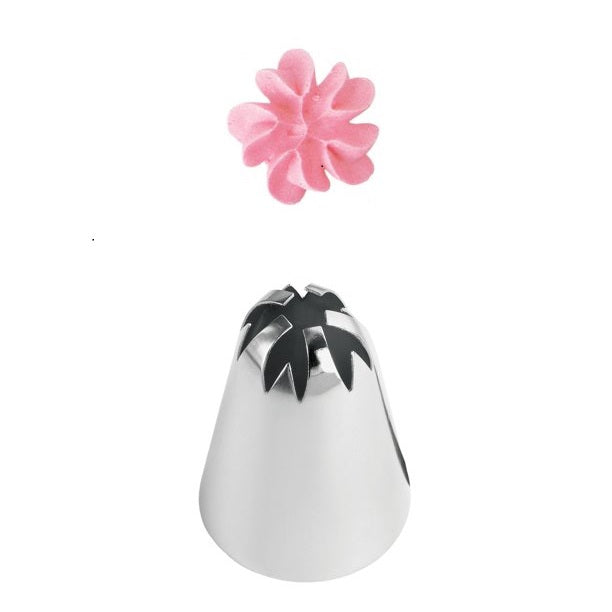 Wilton Drop Flower Tips
