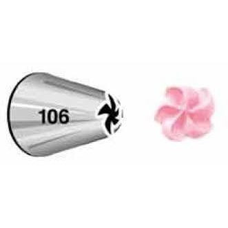 Wilton Drop Flower Tips