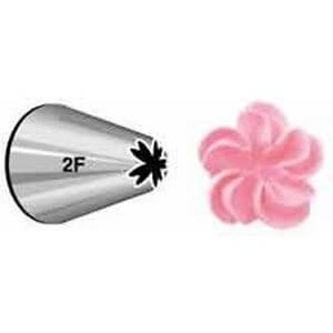Wilton Drop Flower Tips