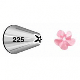 Wilton Drop Flower Tips
