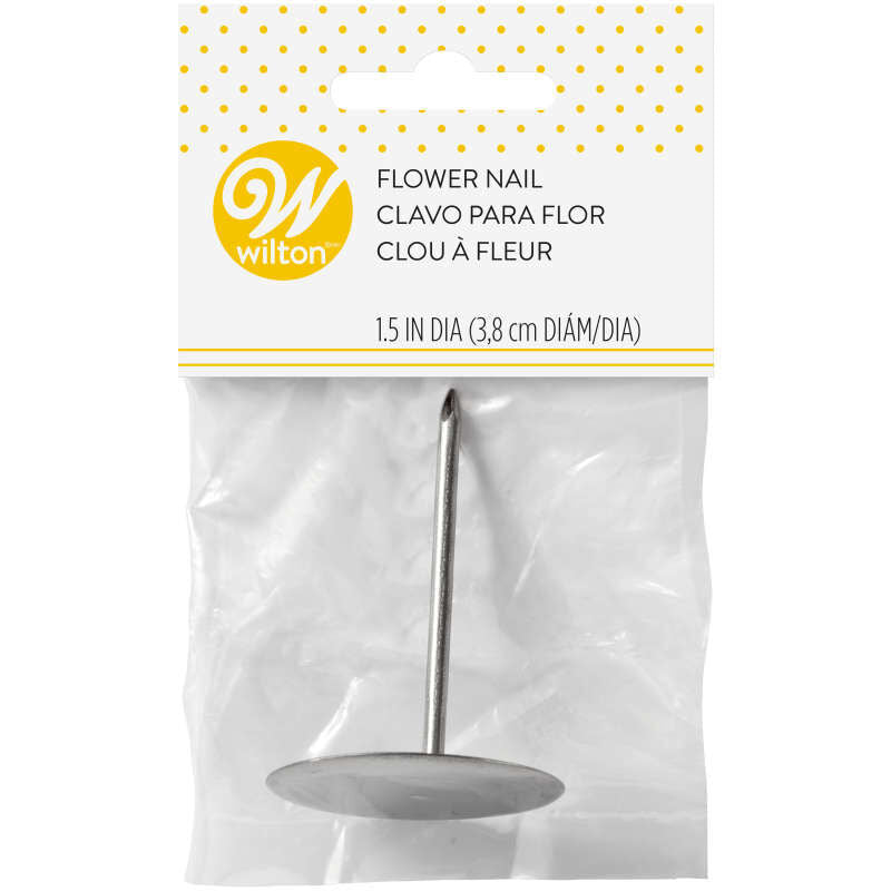 Wilton Flower Nail 1.5in #7