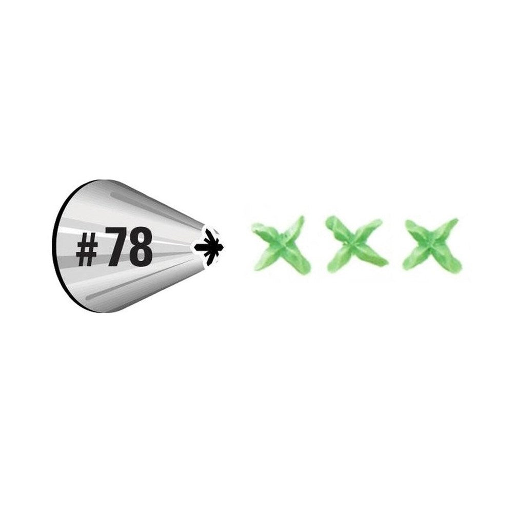 Wilton Tip Specialty #78