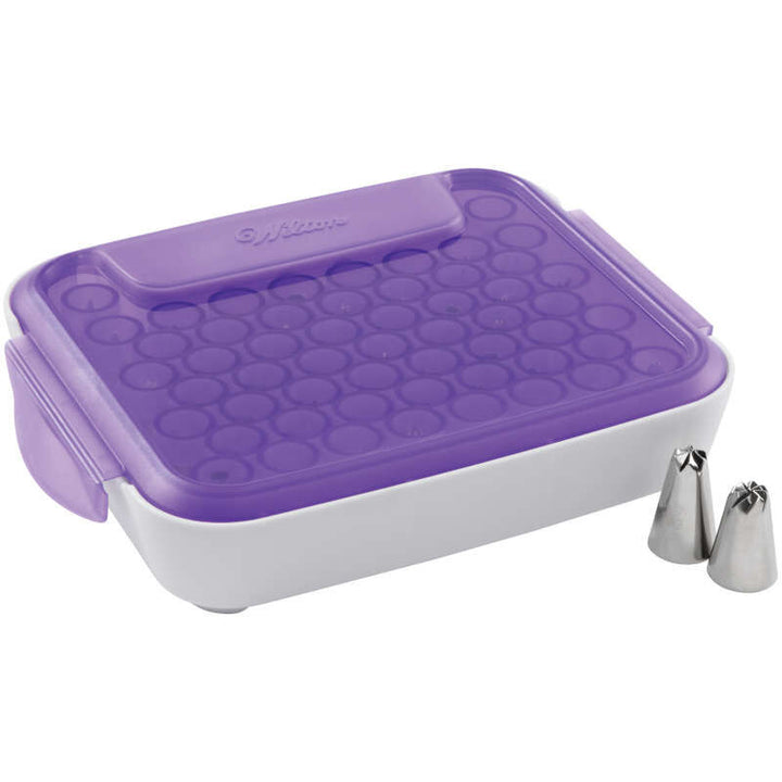 Wilton Tip Organiser