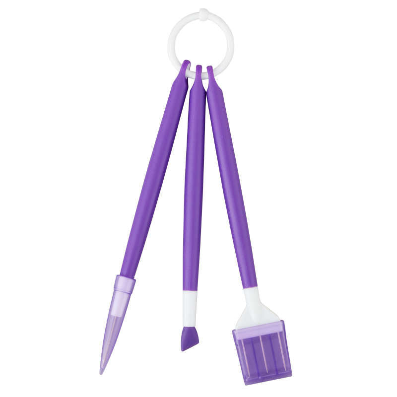 Wilton Cookie Flooding Tool Set