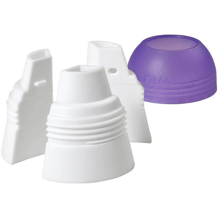 Wilton Colour Swirl Coupler