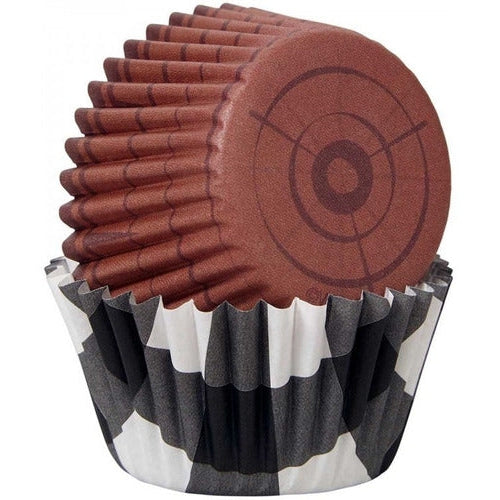 Wilton Mini Baking Cups Adventurer 100ct