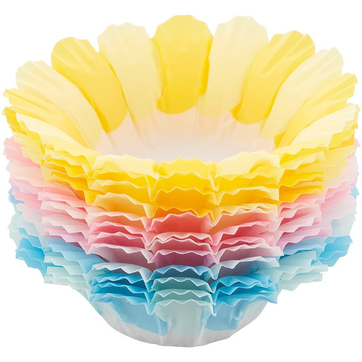 Wilton Large Flower Baking Cups 12ct