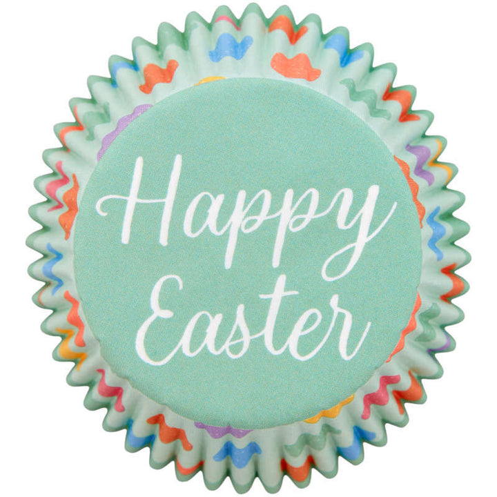 Wilton Happy Easter Baking Cups