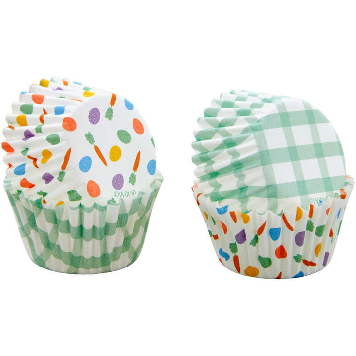 Wilton Mini Easter Baking Cups 100ct