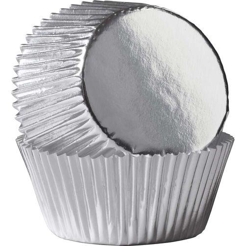 Wilton Standard Baking Cups Foil 24ct