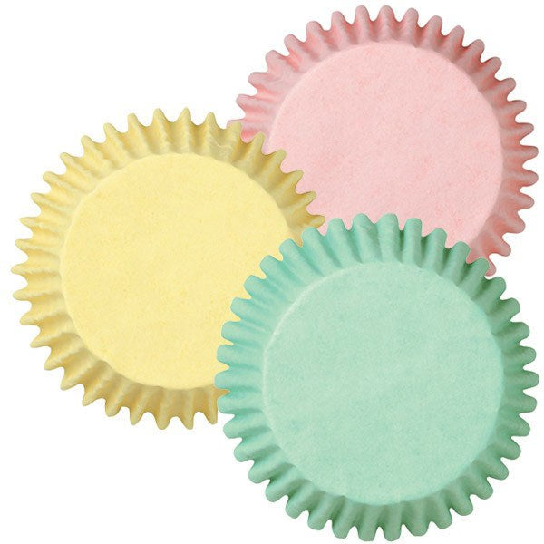 Wilton Mini Pastel Baking Cups 100ct