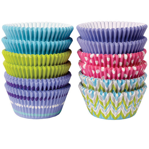Wilton Standard Baking Cups Pastel 300ct