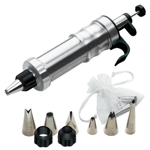 Wilton Dessert Decorator Pro Stainless Steel Cake Decorating Tool