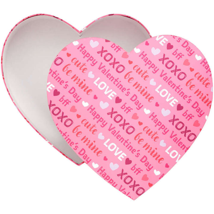 Wilton Heart Treat Box 1ct