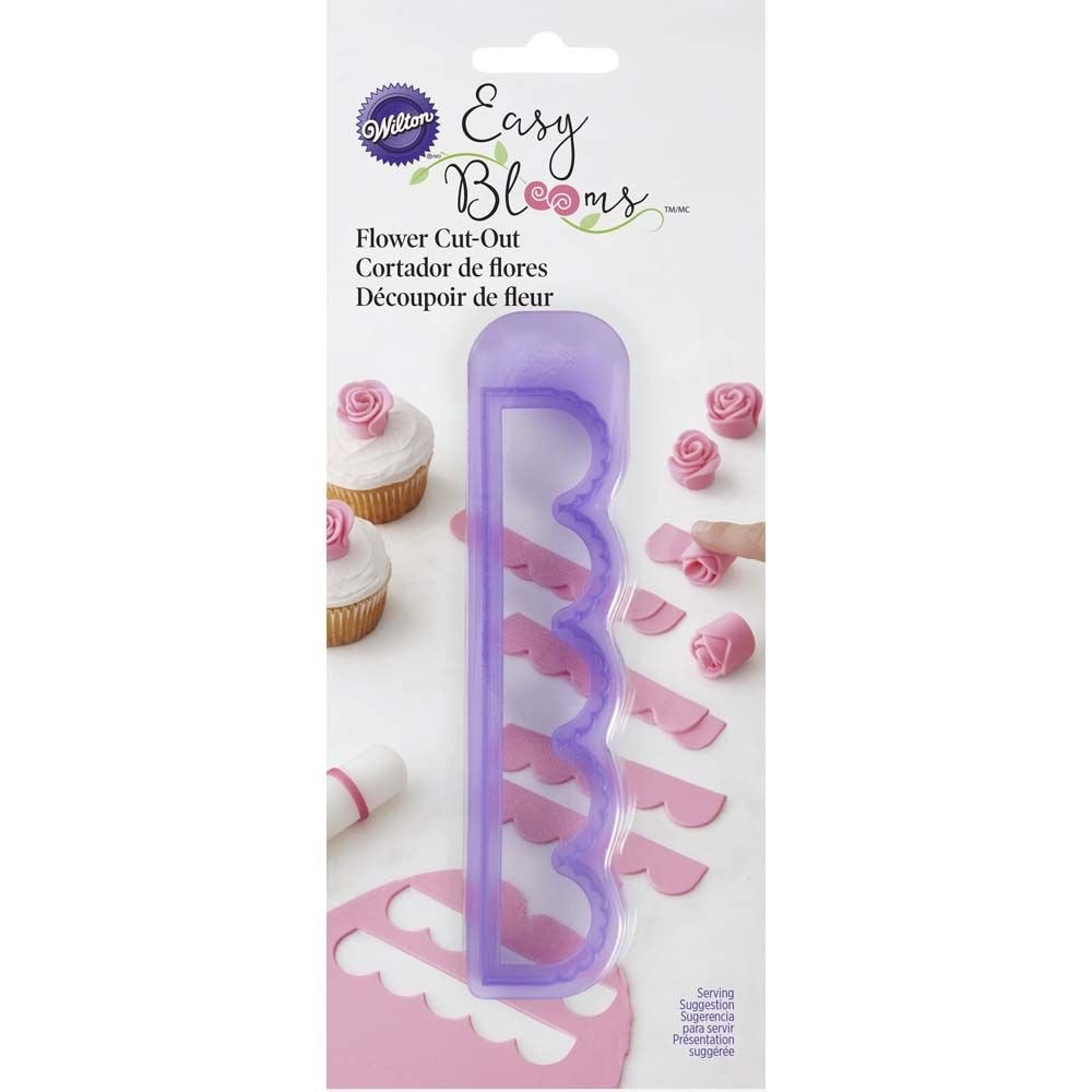 Wilton Easy Blooms Flower Cut Outs