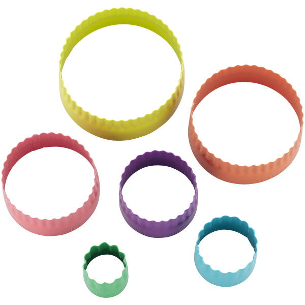 Wilton Double Cutter Set - Round