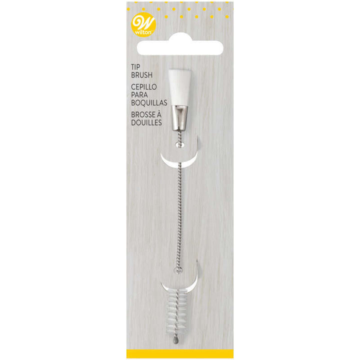Wilton Tip Brush Carded
