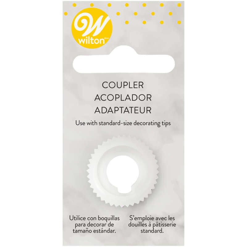 Wilton Decorating Couplers