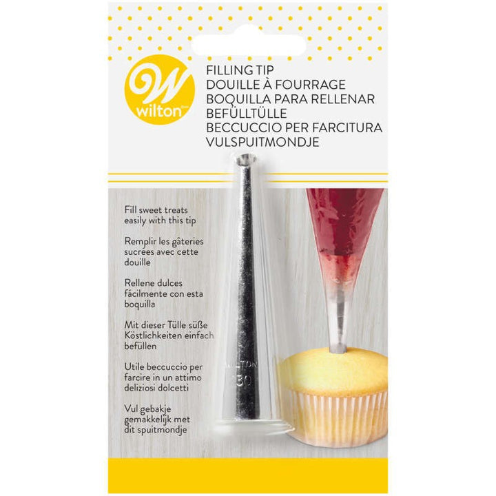 Wilton Tip Carded Bismark #230