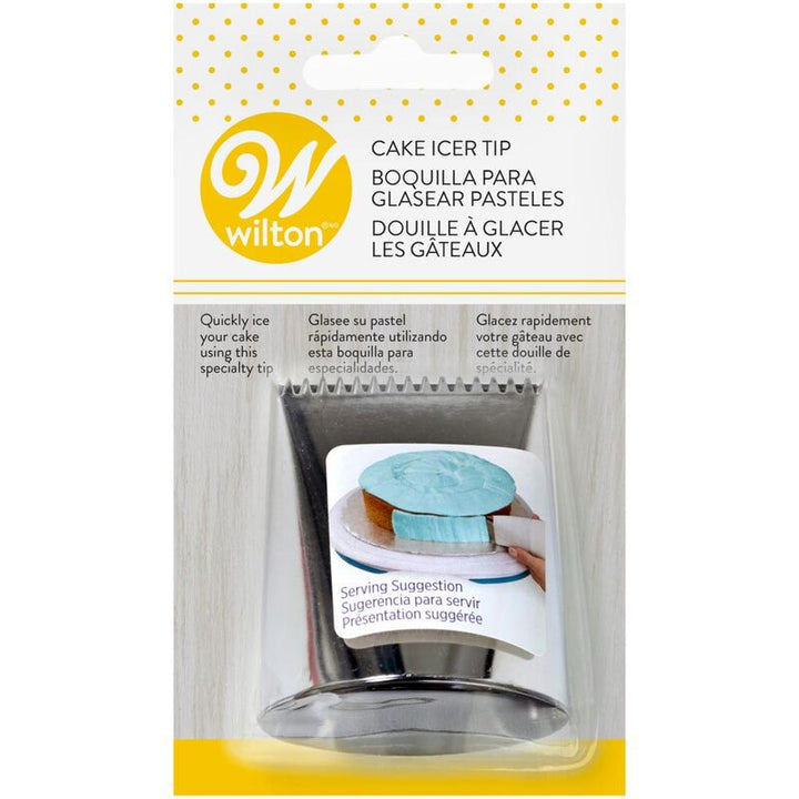 Wilton Carded Tip #789 Cake Icer