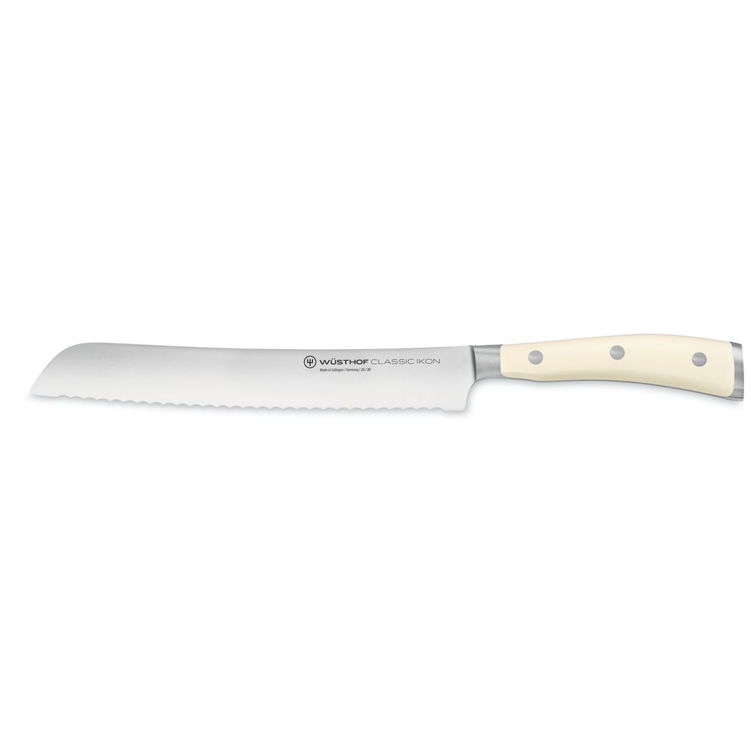 Wusthof Classic Ikon White Bread Knife