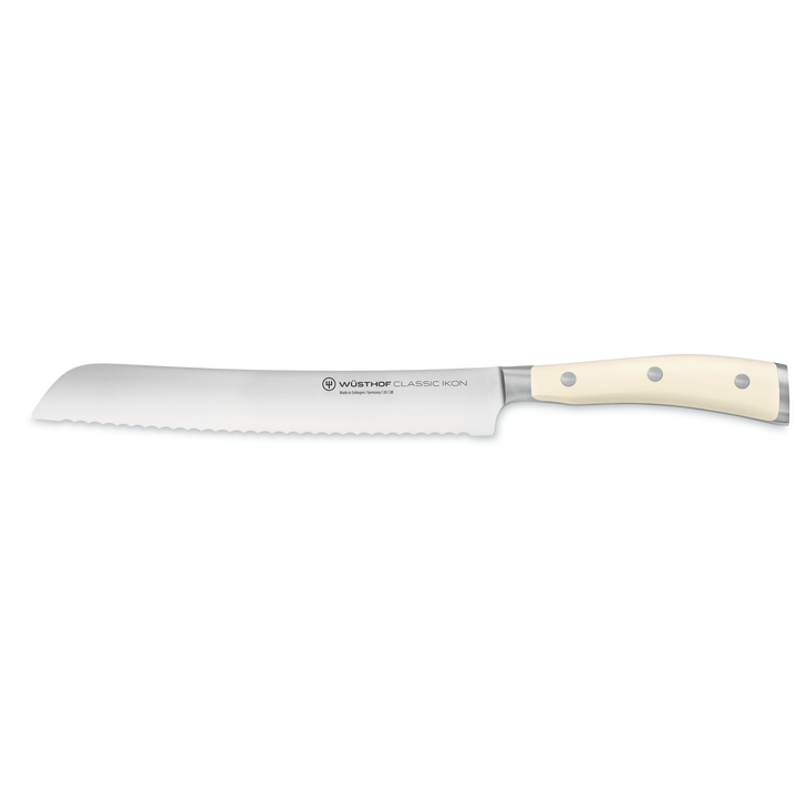 Wusthof Classic Ikon White Bread Knife