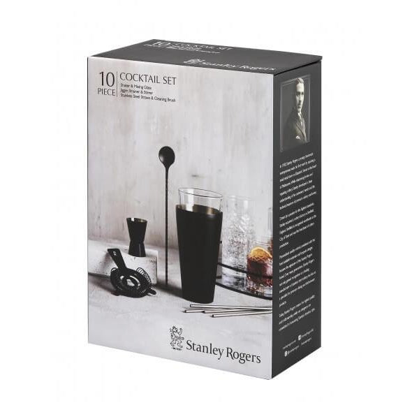 Stanley Rogers Cocktail 10pce Set